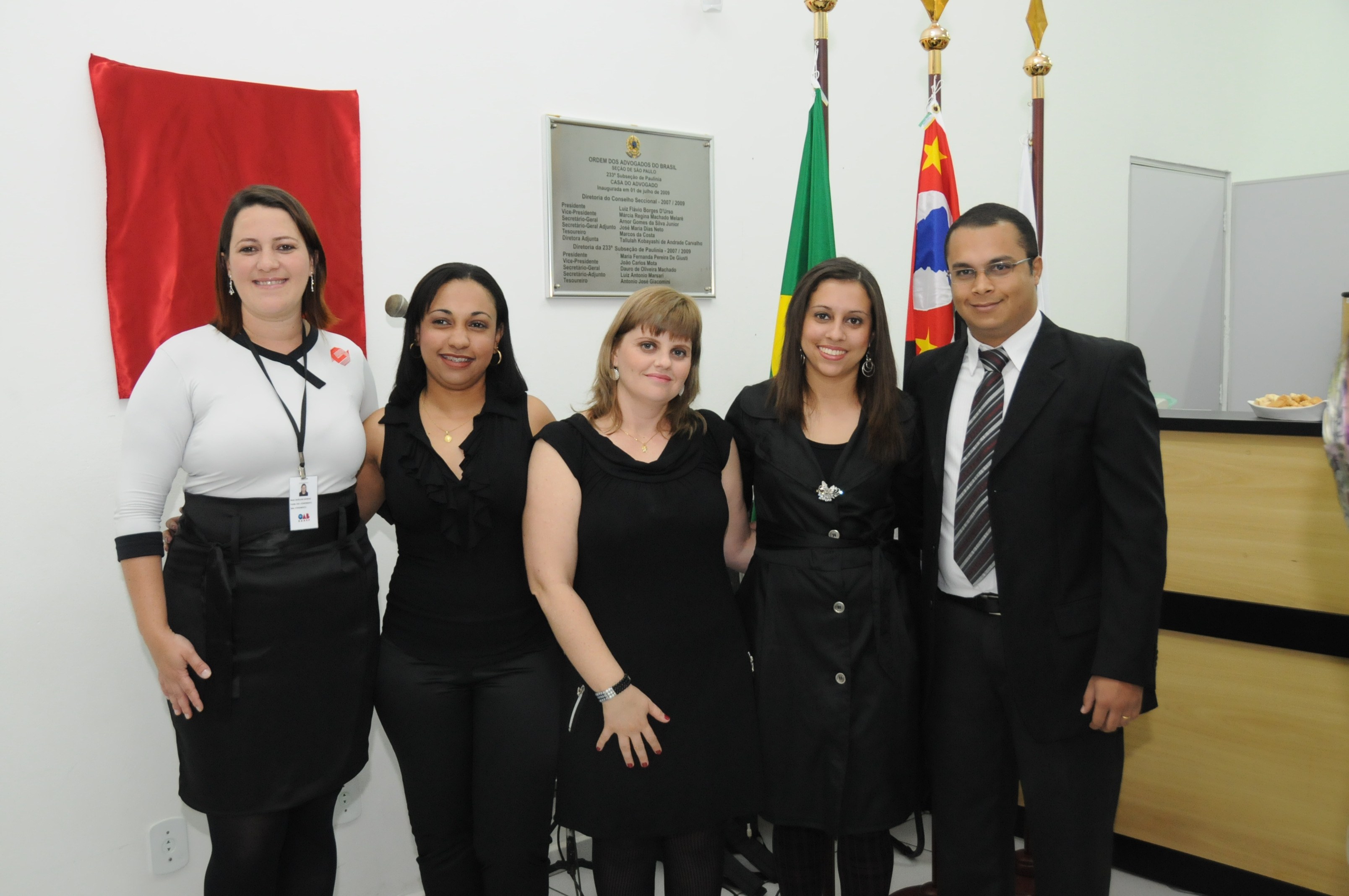 Inauguração do Espaço CAASP na Casa do Advogado - Foto 36